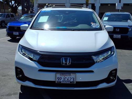 2025 Honda Odyssey Touring