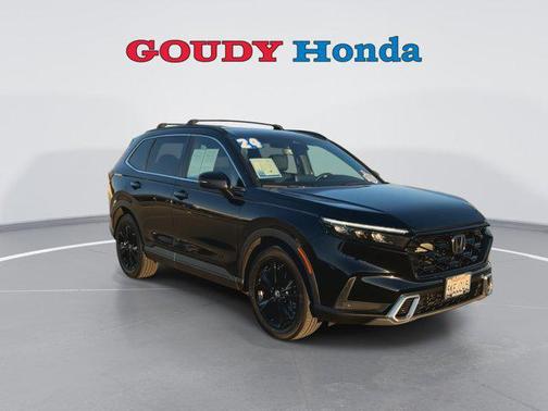 2024 Honda CR-V Hybrid Sport Touring AWD