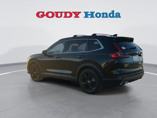 2024 Honda CR-V Hybrid Sport Touring AWD