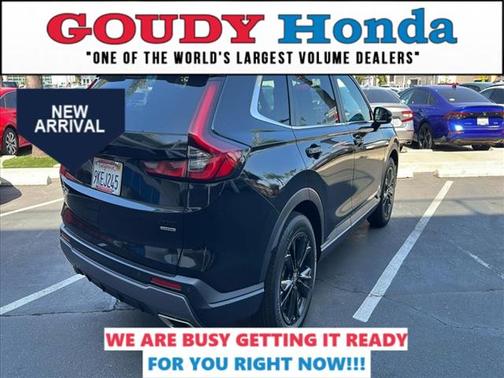 2024 Honda CR-V Hybrid Sport Touring AWD