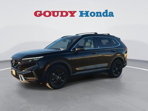 2024 Honda CR-V Hybrid Sport Touring AWD