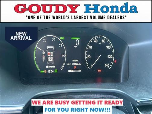 2024 Honda CR-V Hybrid Sport Touring AWD