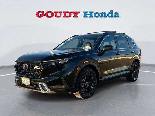 2024 Honda CR-V Hybrid Sport Touring AWD