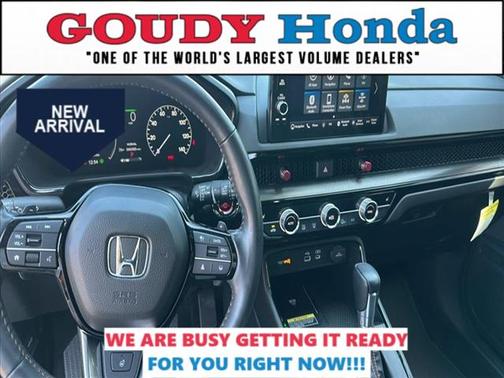 2024 Honda CR-V Hybrid Sport Touring AWD