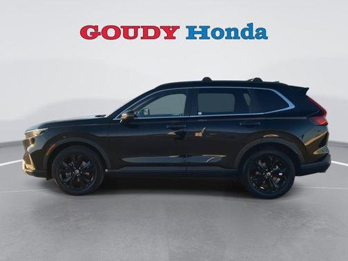 2024 Honda CR-V Hybrid Sport Touring AWD