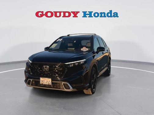 2024 Honda CR-V Hybrid Sport Touring AWD