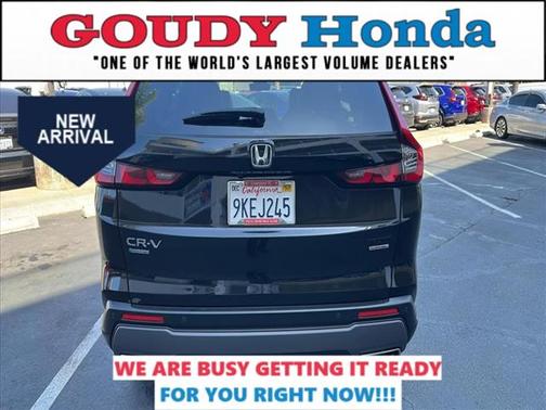 2024 Honda CR-V Hybrid Sport Touring AWD