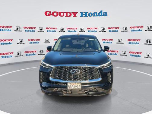 2024 INFINITI QX60 Pure