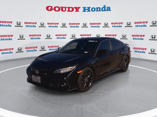 2020 Honda Civic Si Base