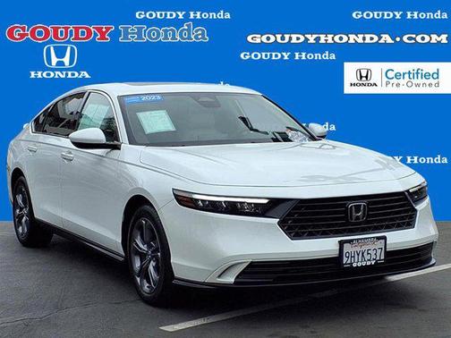 2023 Honda Accord EX 1.5T