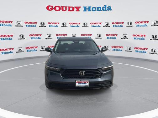 2026 Honda Accord LX 1.5T