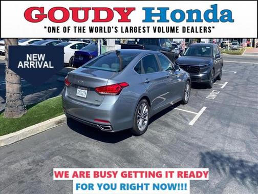 2015 Hyundai Genesis 3.8