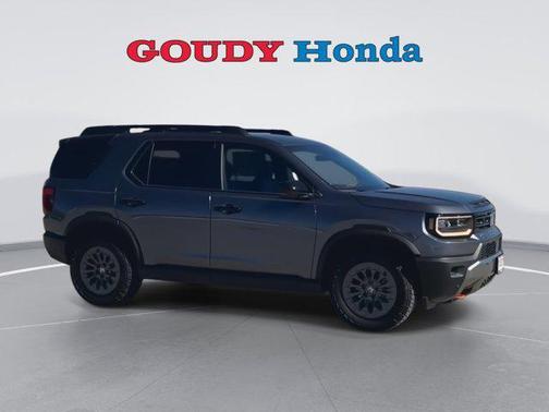 2026 Honda Passport AWD TrailSport