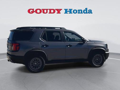 2026 Honda Passport AWD TrailSport