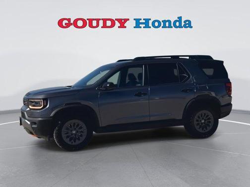 2026 Honda Passport AWD TrailSport