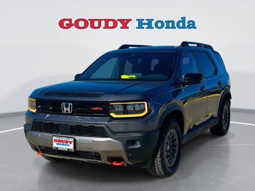 2026 Honda Passport AWD TrailSport