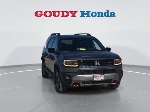 2026 Honda Passport AWD TrailSport