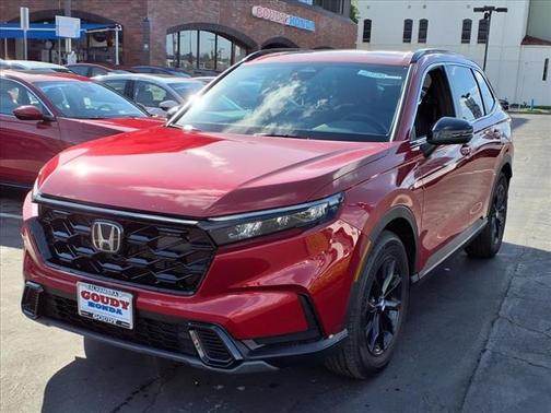 2026 Honda CR-V Hybrid Sport