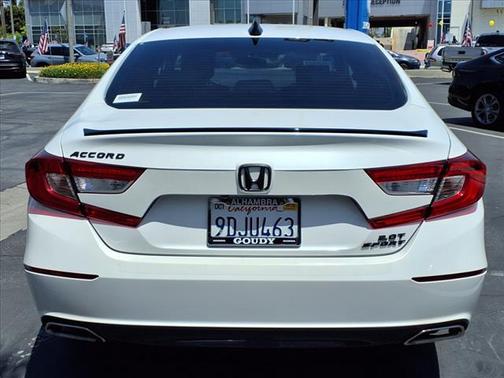 2022 Honda Accord Sport SE 1.5T