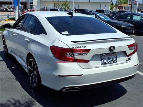 2022 Honda Accord Sport SE 1.5T