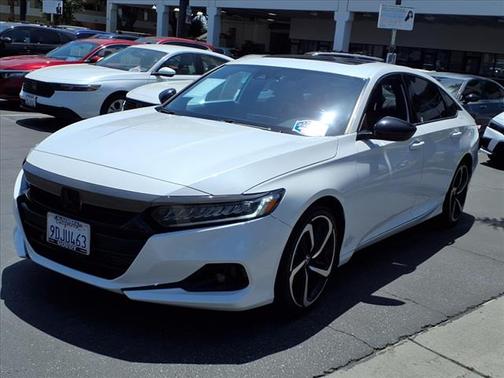 2022 Honda Accord Sport SE 1.5T