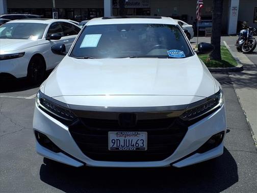 2022 Honda Accord Sport SE 1.5T