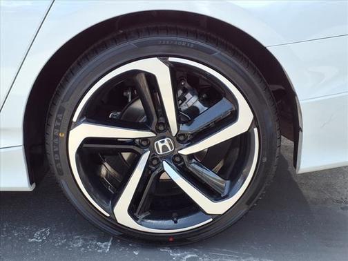 2022 Honda Accord Sport SE 1.5T
