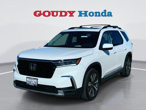 2023 Honda Pilot AWD Elite