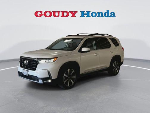 2023 Honda Pilot AWD Elite