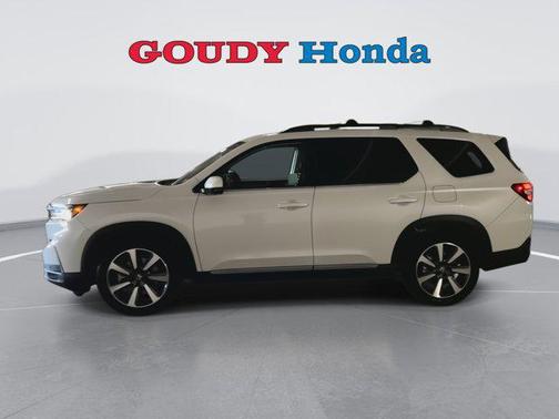 2023 Honda Pilot AWD Elite