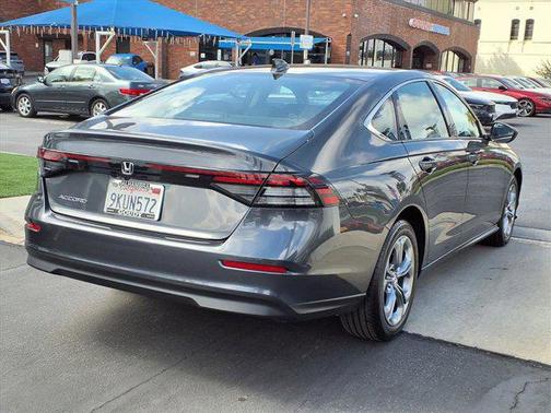 2024 Honda Accord EX 1.5T