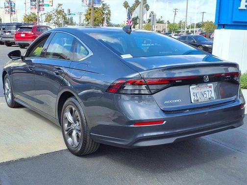 2024 Honda Accord EX 1.5T