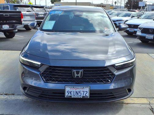 2024 Honda Accord EX 1.5T