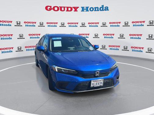 2023 Honda Civic LX