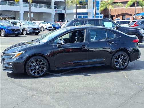 2023 Toyota Corolla SE