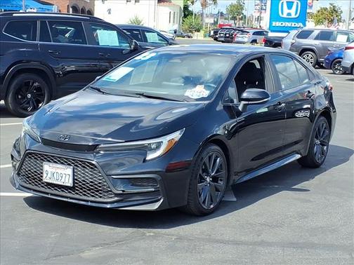 2023 Toyota Corolla SE