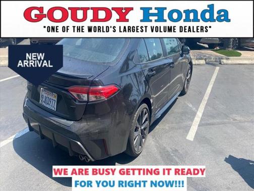 2023 Toyota Corolla SE