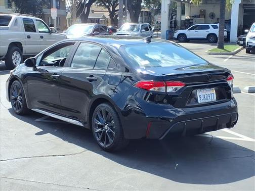 2023 Toyota Corolla SE