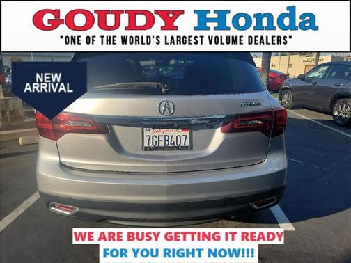 2014 Acura MDX 3.5L