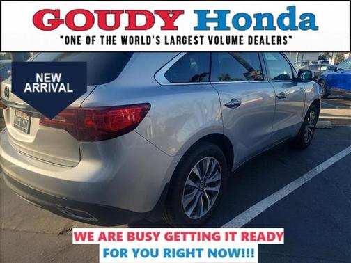 2014 Acura MDX 3.5L