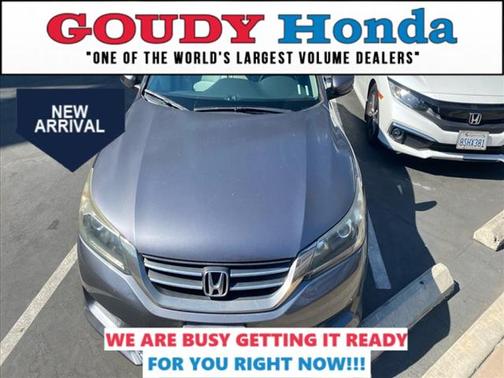 2013 Honda Accord LX
