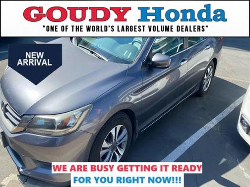 2013 Honda Accord LX