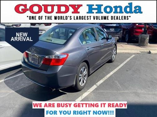 2013 Honda Accord LX