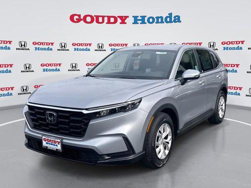 2026 Honda CR-V LX 2WD