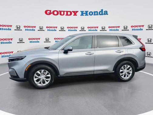 2026 Honda CR-V LX 2WD