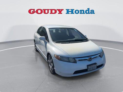 2006 Honda Civic LX