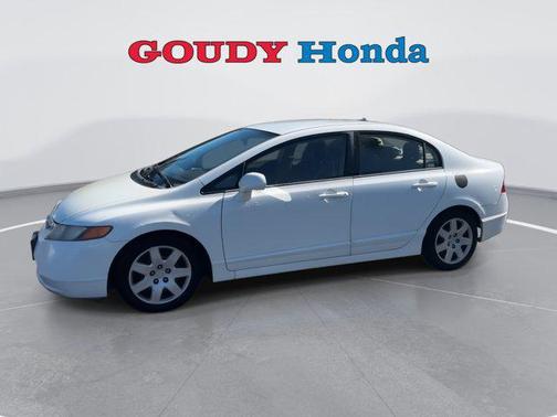 2006 Honda Civic LX