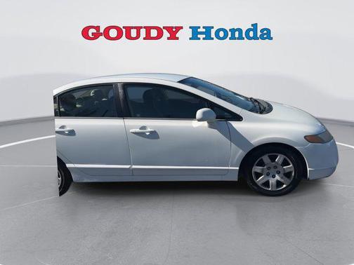 2006 Honda Civic LX