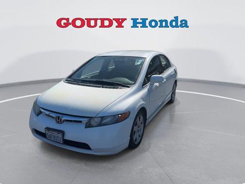2006 Honda Civic LX