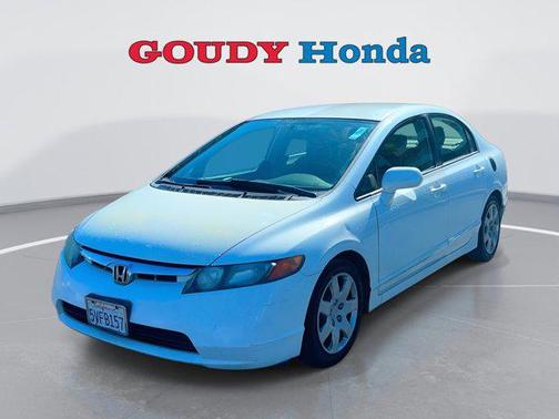 2006 Honda Civic LX